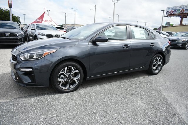 New 2020 Kia Forte Lxs