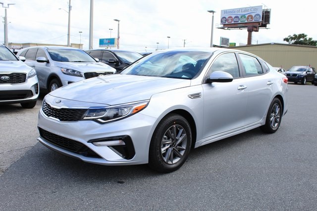 New 2020 Kia Optima FE