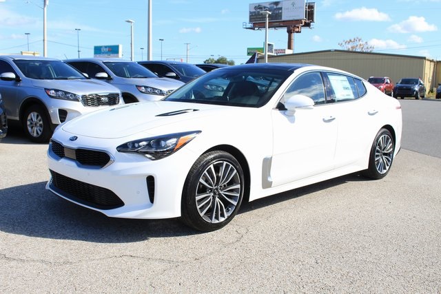 New 2019 Kia Stinger Premium